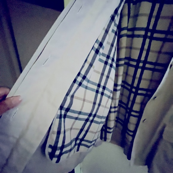 London Fog Limited Edition Trench Coat With Detachable Lining - Picture 7 of 9